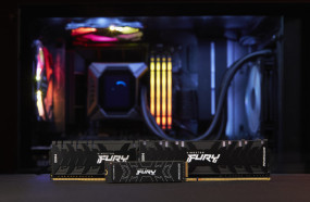 foto de SSD KINGSTON RENEGADE 2TB NVME FURY