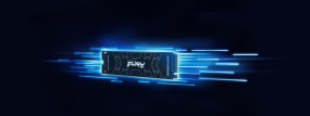 foto de SSD KINGSTON RENEGADE 2TB NVME FURY