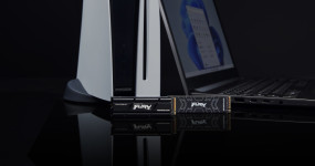 foto de SSD KINGSTON RENEGADE 2TB NVME FURY