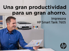 foto de IMPRESORA HP SMART TANK 7605 ALL-IN-ONE