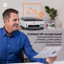 foto de IMPRESORA HP SMART TANK 7605 ALL-IN-ONE