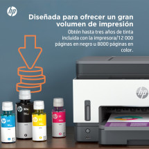 foto de IMPRESORA HP SMART TANK 7605 ALL-IN-ONE