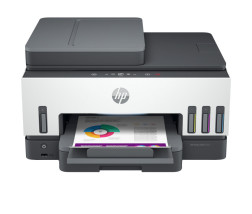 foto de IMPRESORA HP SMART TANK 7605 ALL-IN-ONE