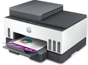 foto de IMPRESORA HP SMART TANK 7605 ALL-IN-ONE