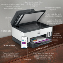 foto de IMPRESORA HP SMART TANK 7605 ALL-IN-ONE