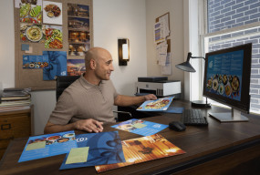 foto de IMPRESORA HP SMART TANK 7605 ALL-IN-ONE