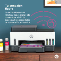 foto de IMPRESORA HP SMART TANK 7605 ALL-IN-ONE