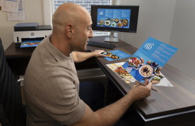 foto de IMPRESORA HP SMART TANK 7605 ALL-IN-ONE