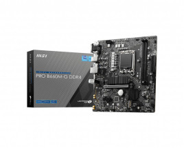 foto de PLACA BASE MSI PRO B660M-G 1700 MATX 2XDDR4