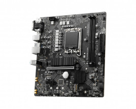 foto de PLACA BASE MSI PRO B660M-G 1700 MATX 2XDDR4