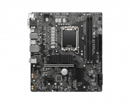 foto de PLACA BASE MSI PRO B660M-G 1700 MATX 2XDDR4