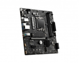 foto de PLACA BASE MSI PRO B660M-G 1700 MATX 2XDDR4