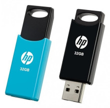 foto de MEMORIA USB 2.0 HP 2x32GB TWIN