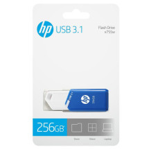 foto de MEMORIA USB 2.0 HP 256GB X755W