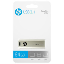 foto de USB 3.1 HP 64GB X796W