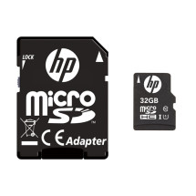 foto de MICRO SD HP 32GB UHS-I U1