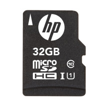 foto de MICRO SD HP 32GB UHS-I U1