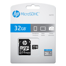 foto de MICRO SD HP 32GB UHS-I U1