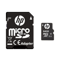 foto de MICRO SD HP 64GB UHS-I U1