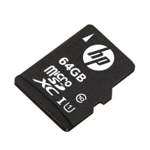 foto de MICRO SD HP 64GB UHS-I U1