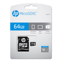foto de MICRO SD HP 64GB UHS-I U1