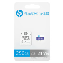 foto de MICRO SD HP 256GB U3 A1 V30