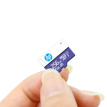 foto de MICRO SD HP 256GB U3 A1 V30