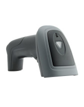 foto de LECTOR PREMIER MS3-2D LECTOR 2D USB IP54 NEGRO CON STAND