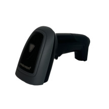 foto de LECTOR PREMIER MS3-2D LECTOR 2D USB IP54 NEGRO CON STAND
