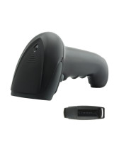 foto de LECTOR PREMIER MS3-1D RF LECTOR INALA?MBRICO 1D USB IP52 WIRELESS NEGRO