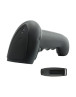 foto de LECTOR PREMIER MS3-1D RF LECTOR INALA?MBRICO 1D USB IP52 WIRELESS NEGRO