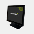 foto de TPV PREMIER TM-150 LED MONITOR TACTIL 15 CAPACITIVO CON STAND DE ALUMINIO