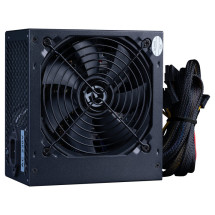 foto de FUENTE ALIMENTACION HIDITEC PSU ATX PSX500W 500W (BULK)