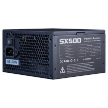 foto de FUENTE DE ALIMENTACION HIDITEC PSU ATX PSX500W 500W (BULK)