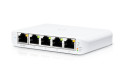 foto de SWITCH UBIQUITI USW-FLEX-MINI UNIFI SWITCH FLEX MINI 5 PUERTOS PACK 5 UND