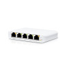 foto de SWITCH UBIQUITI USW-FLEX-MINI UNIFI SWITCH FLEX MINI 5 PUERTOS PACK 5 UND