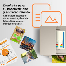foto de IMPRESORA MULTIFUNCION HP ENVY INSPIRE 7920E