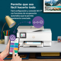 foto de IMPRESORA MULTIFUNCION HP ENVY INSPIRE 7920E