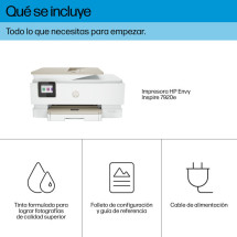 foto de IMPRESORA MULTIFUNCION HP ENVY INSPIRE 7920E