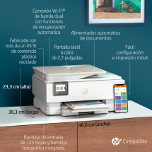 foto de IMPRESORA MULTIFUNCION HP ENVY INSPIRE 7920E