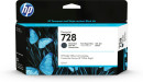 foto de TINTA HP 728 NEGRO MATE