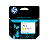 foto de TINTA HP 711 AMARILLO
