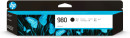 foto de TONER HP 980 NEGRO