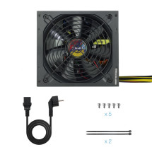 foto de FUENTE ALIMENTACION TOOQ TQAPOLO-700SP 700W