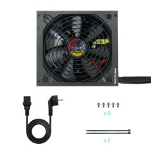 foto de FUENTE ALIMENTACION TOOQ TQAPOLO-750SP 750W