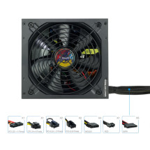 foto de FUENTE ALIMENTACION TOOQ TQAPOLO-750SP 750W