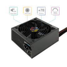 foto de FUENTE ALIMENTACION TOOQ TQAPOLO-750SP 750W