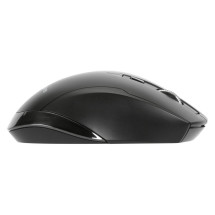 foto de RATON TARGUS BLUETRACE ERGONOMICO ANTIMICROBIANO NEGRO RF INALAMBRICO PILAS