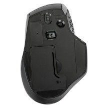 foto de RATON TARGUS BLUETRACE ERGONOMICO ANTIMICROBIANO NEGRO RF INALAMBRICO PILAS