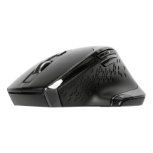 foto de RATON TARGUS BLUETRACE ERGONOMICO ANTIMICROBIANO NEGRO RF INALAMBRICO PILAS